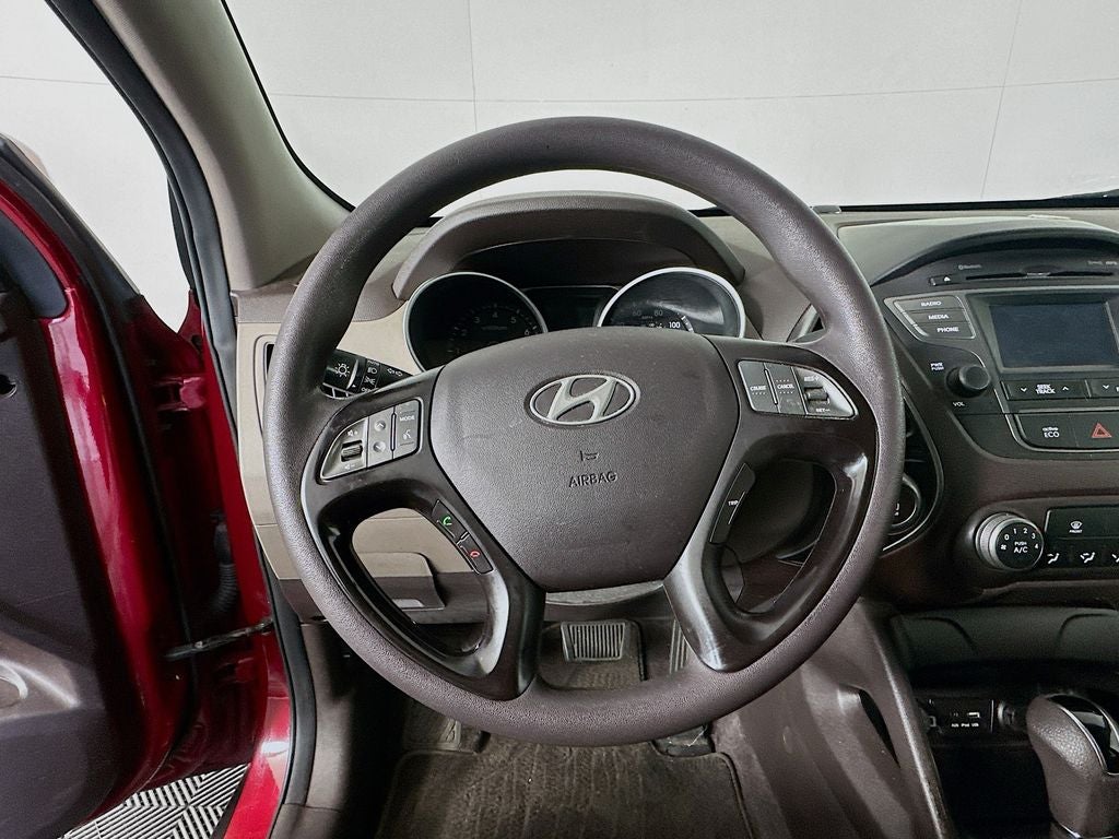 2015 Hyundai Tucson GLS