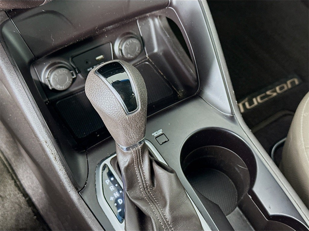 2015 Hyundai Tucson GLS