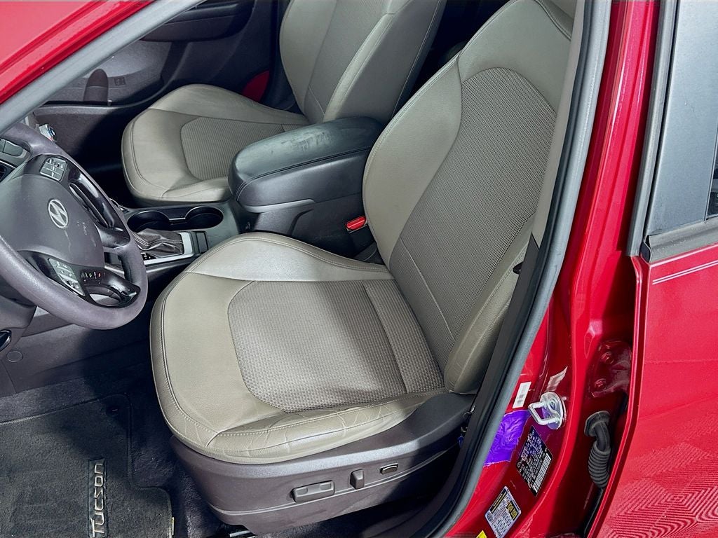 2015 Hyundai Tucson GLS