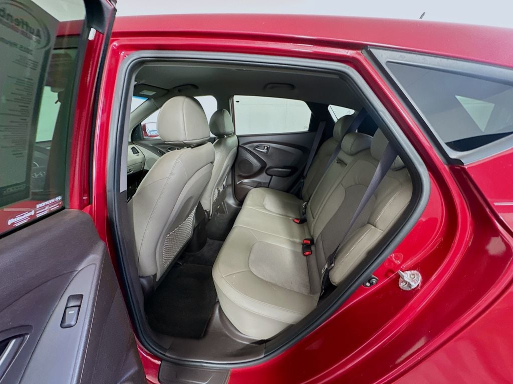 2015 Hyundai Tucson GLS