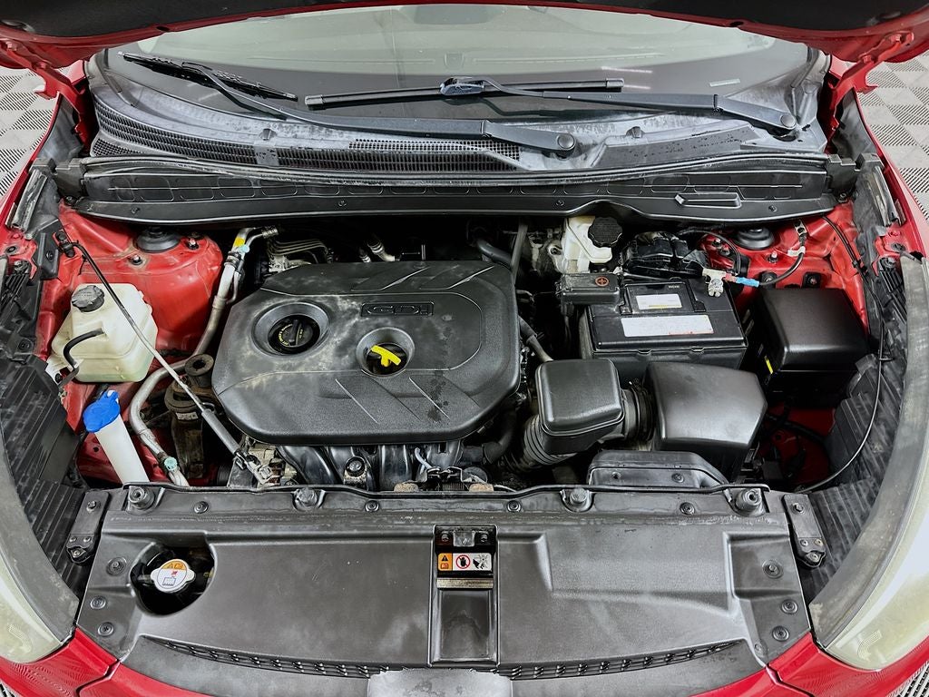 2015 Hyundai Tucson GLS