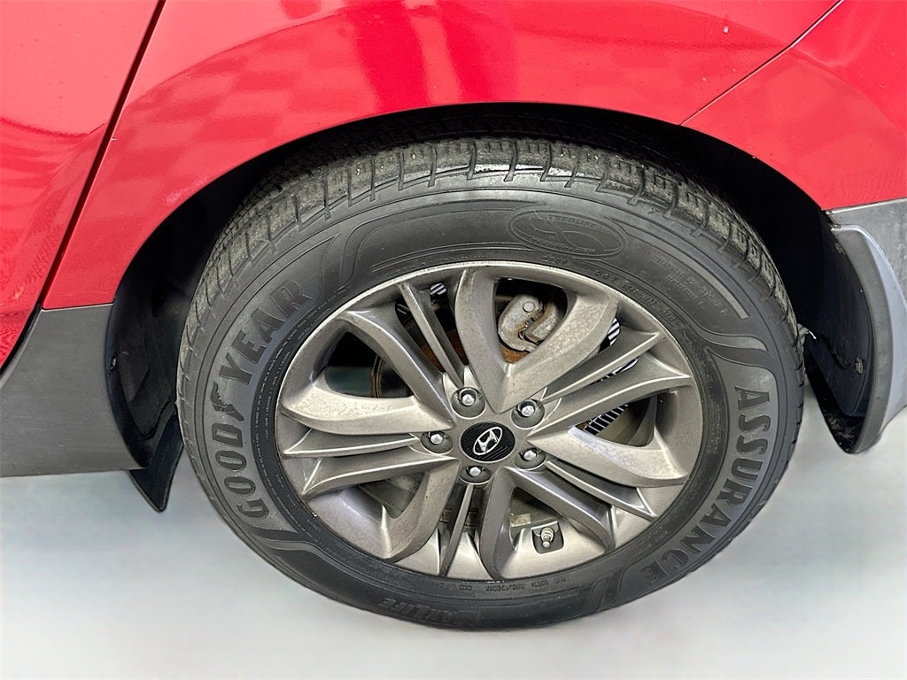 2015 Hyundai Tucson GLS