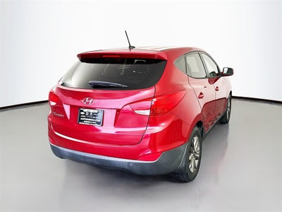 2015 Hyundai Tucson GLS