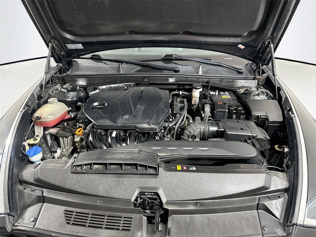 2021 Hyundai Sonata SEL