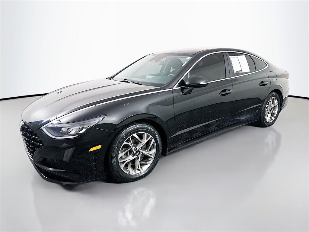 2021 Hyundai Sonata SEL
