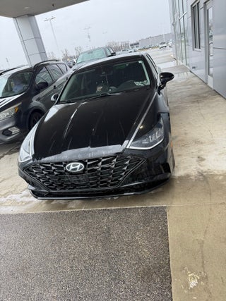 2021 Hyundai Sonata SEL