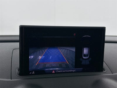 2020 Audi S3 Premium Plus TFSI quattro S tronic