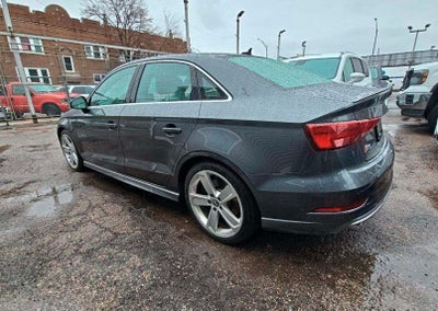 2020 Audi S3 Premium Plus TFSI quattro S tronic