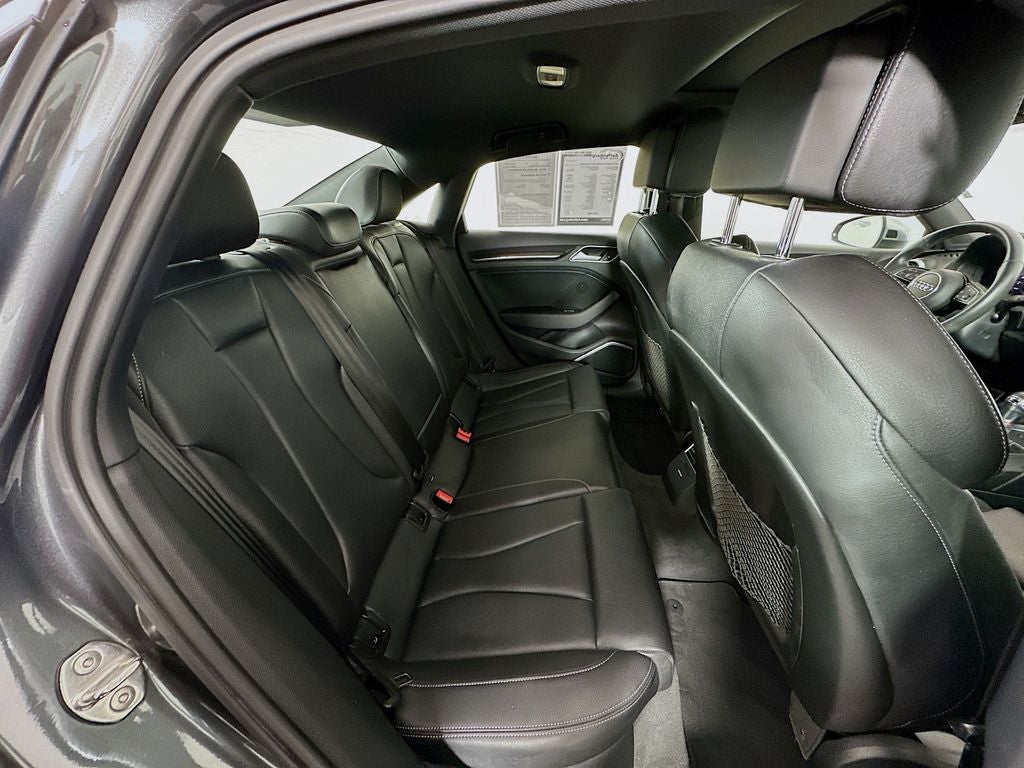 2020 Audi S3 Premium Plus TFSI quattro S tronic