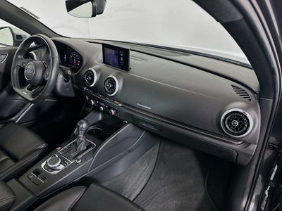 2020 Audi S3 Premium Plus TFSI quattro S tronic
