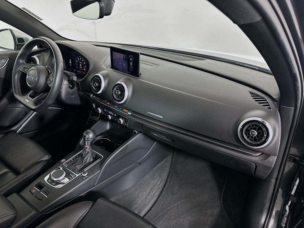 2020 Audi S3 Premium Plus TFSI quattro S tronic