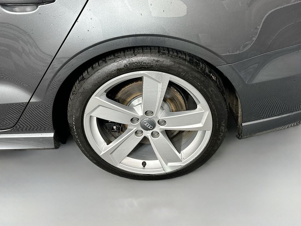 2020 Audi S3 Premium Plus TFSI quattro S tronic