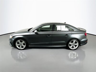 2020 Audi S3 Premium Plus TFSI quattro S tronic