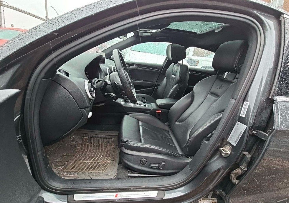 2020 Audi S3 Premium Plus TFSI quattro S tronic