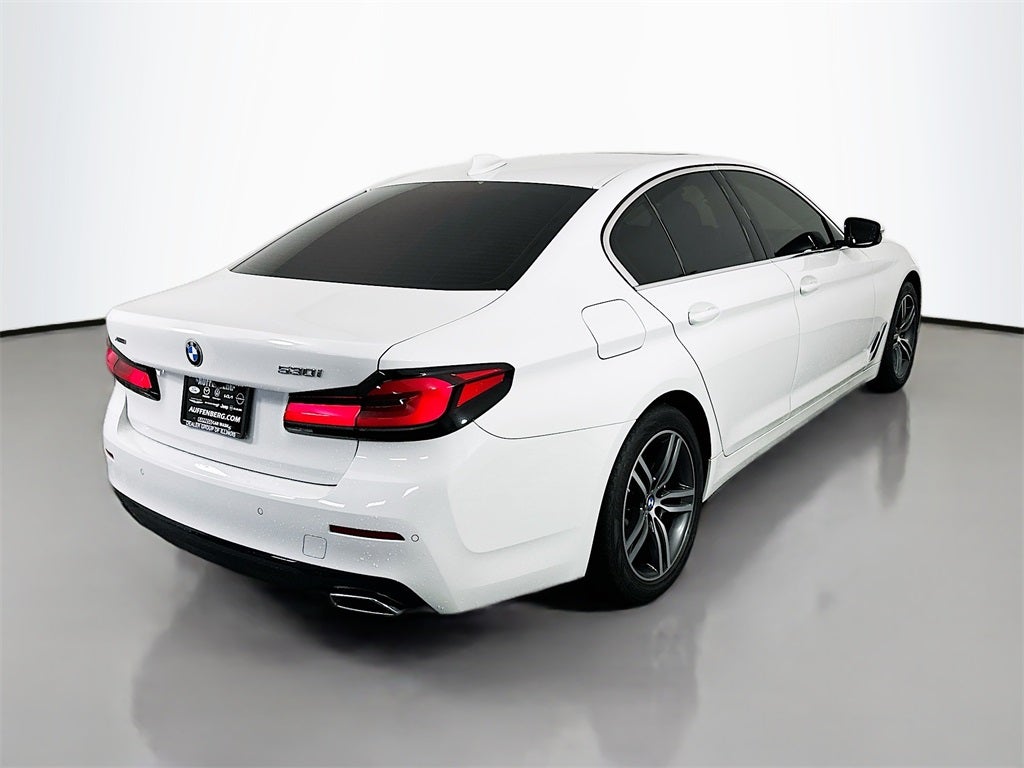 2021 BMW 530i xDrive