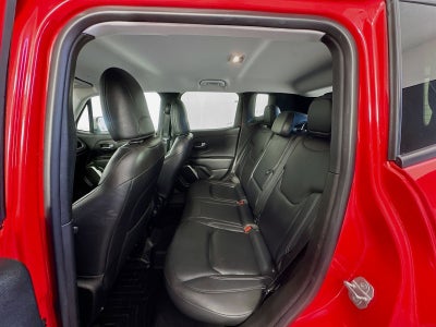 2018 Jeep Renegade Limited 4x4