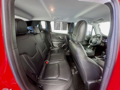2018 Jeep Renegade Limited 4x4