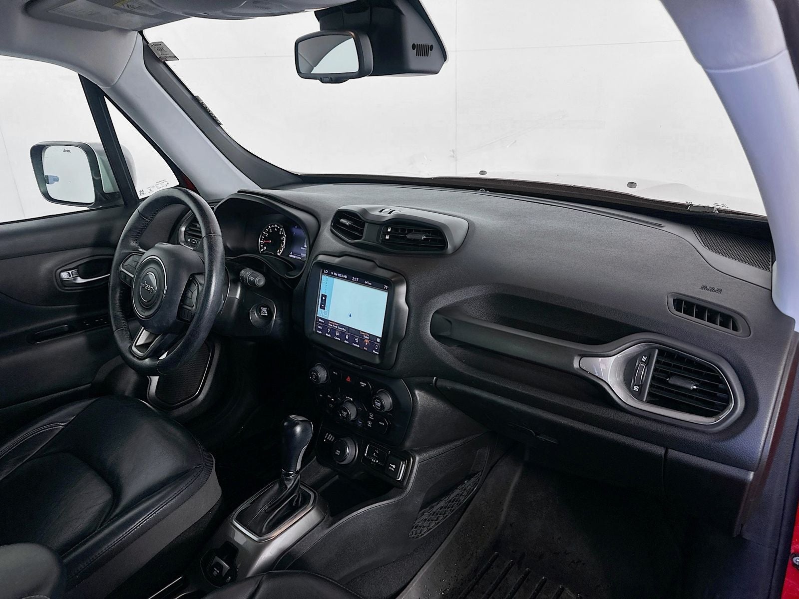 2018 Jeep Renegade Limited 4x4