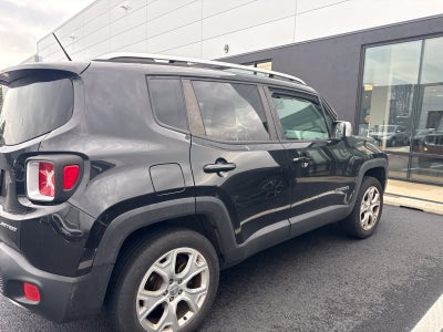 2016 Jeep Renegade Limited