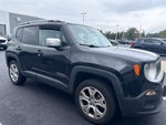 2016 Jeep Renegade Limited