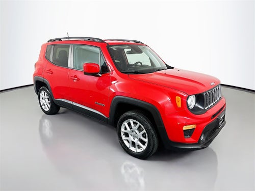 2019 Jeep Renegade Latitude 4x4