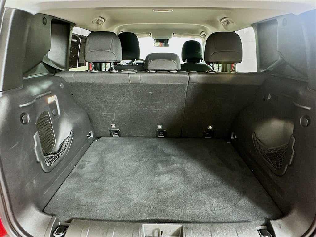 2019 Jeep Renegade Latitude 4x4