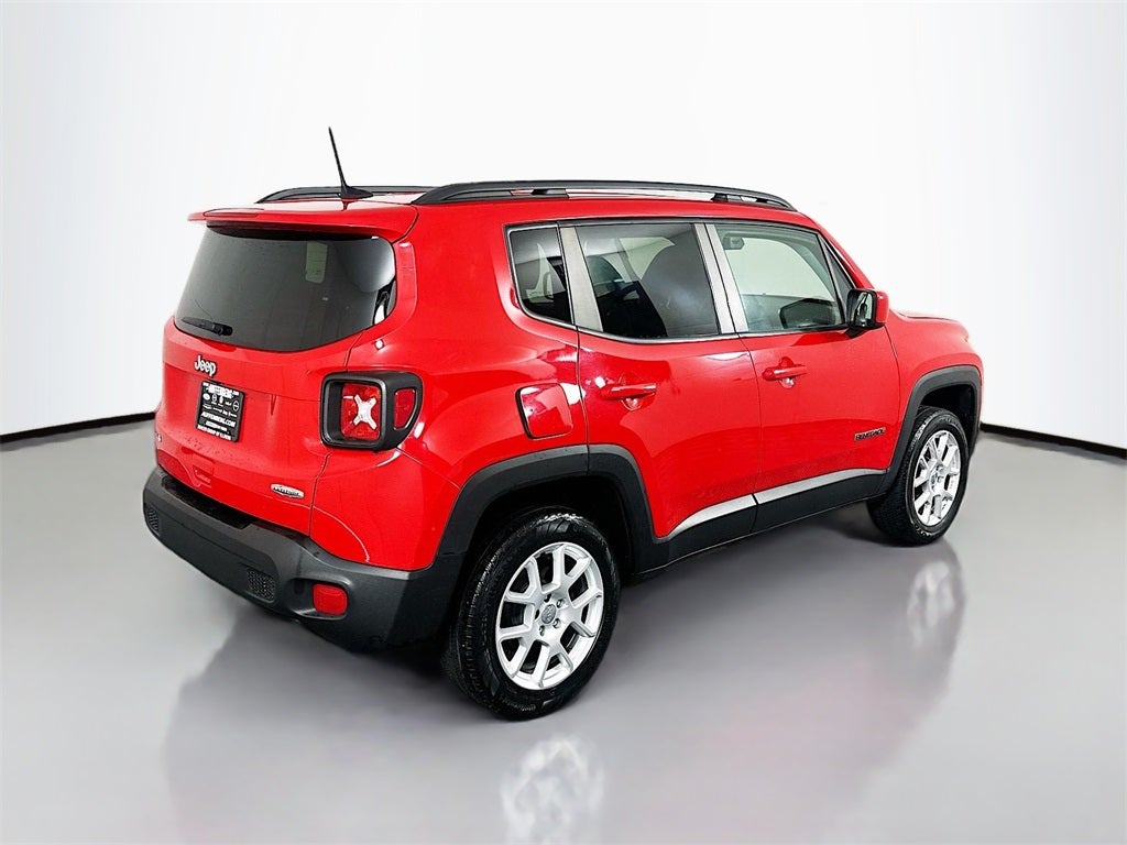 2019 Jeep Renegade Latitude 4x4