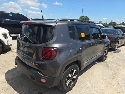 2019 Jeep Renegade Trailhawk