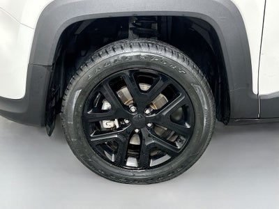 2022 Jeep Renegade Altitude 4x4