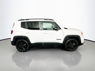 2022 Jeep Renegade Altitude 4x4