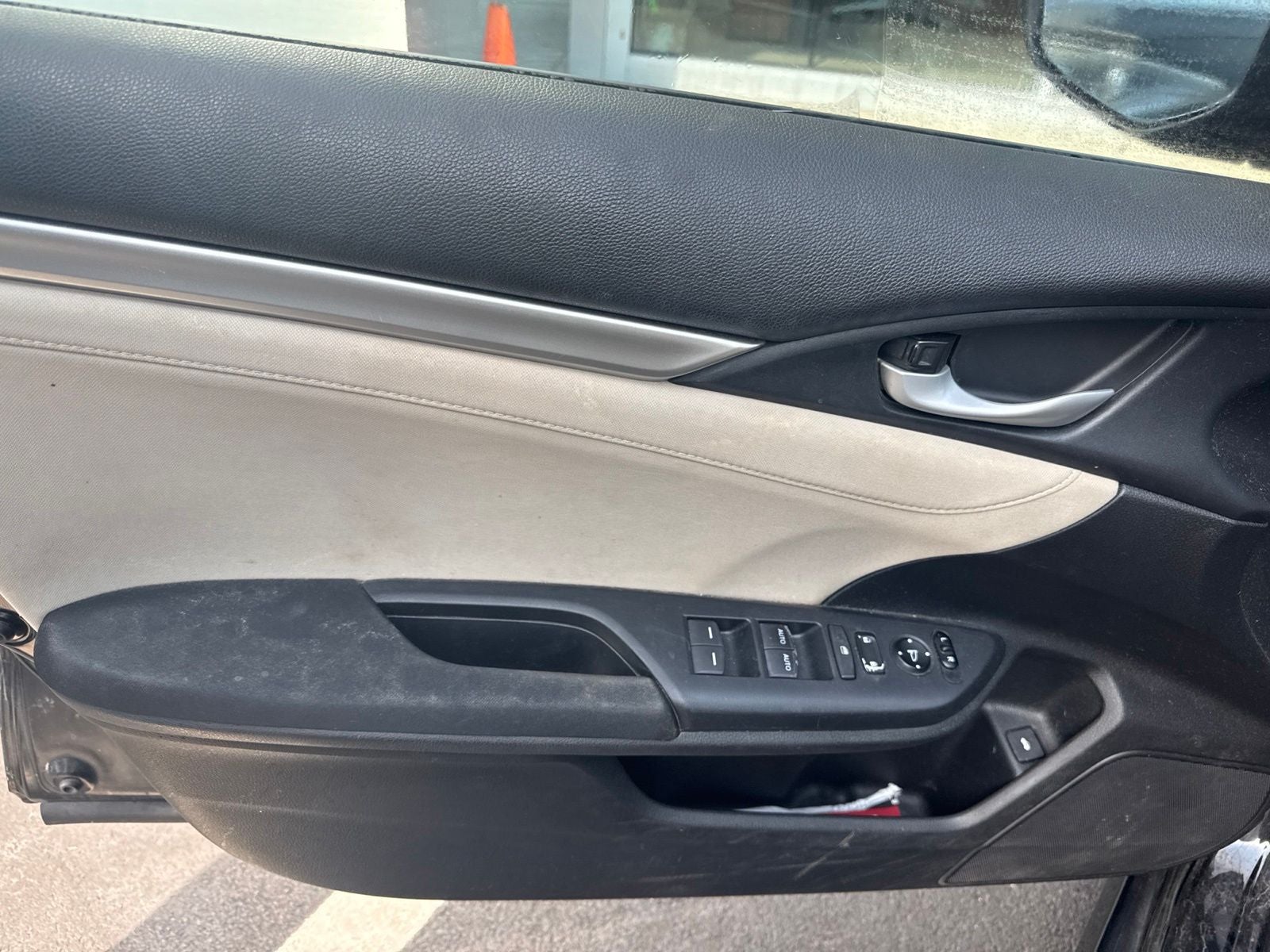 2016 Honda Civic EX
