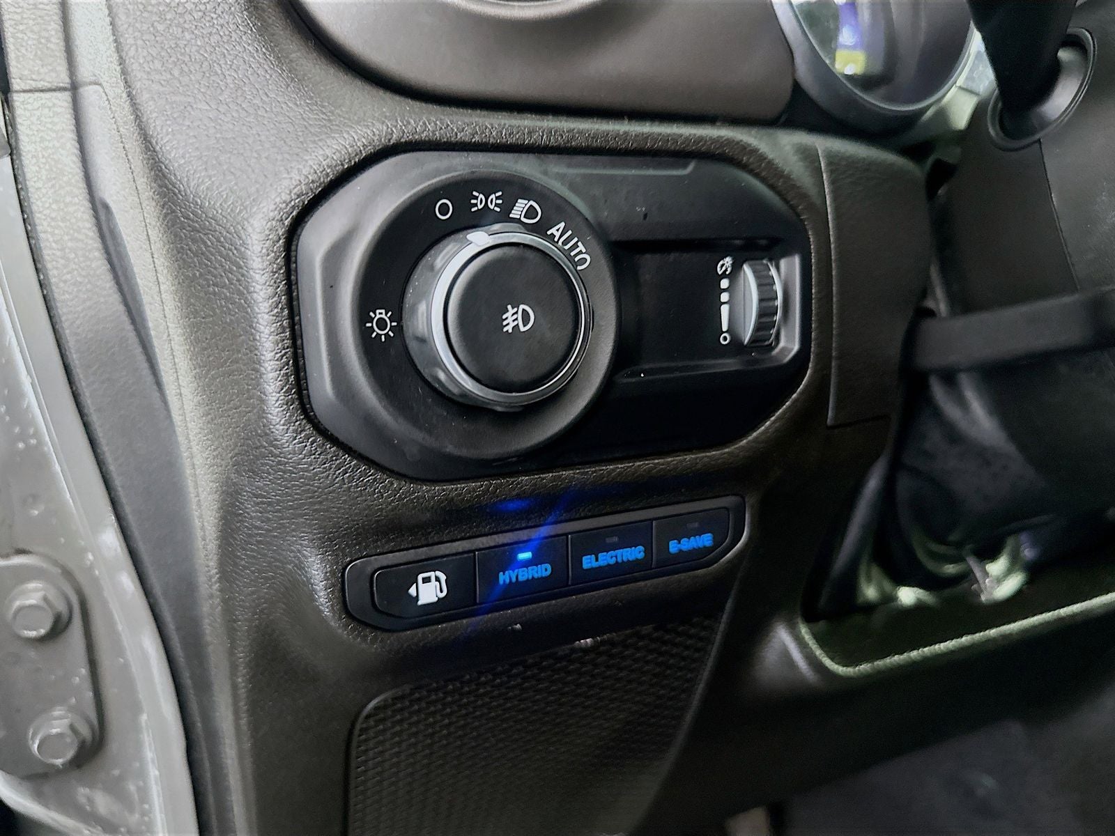 2023 Jeep Wrangler Willys 4xe