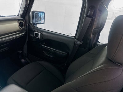 2023 Jeep Wrangler Willys 4xe
