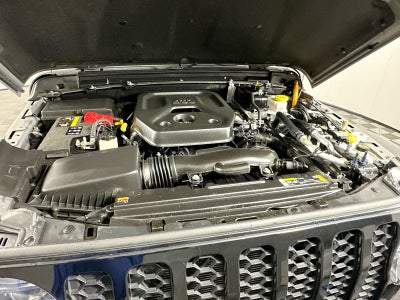2023 Jeep Wrangler Willys 4xe