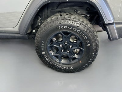 2023 Jeep Wrangler Willys 4xe