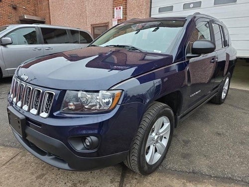 2014 Jeep Compass Sport