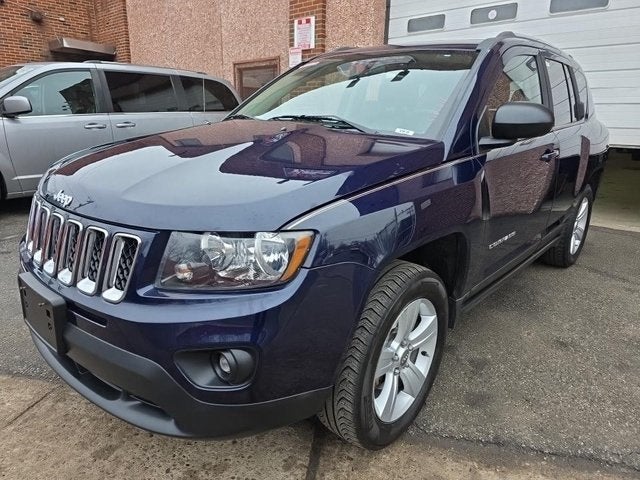 2014 Jeep Compass Sport