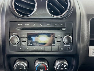 2014 Jeep Compass Sport