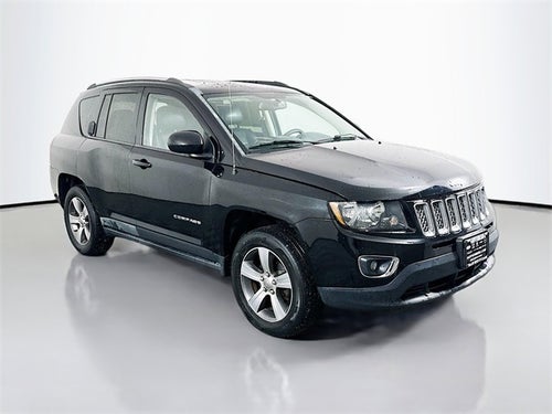 2016 Jeep Compass High Altitude