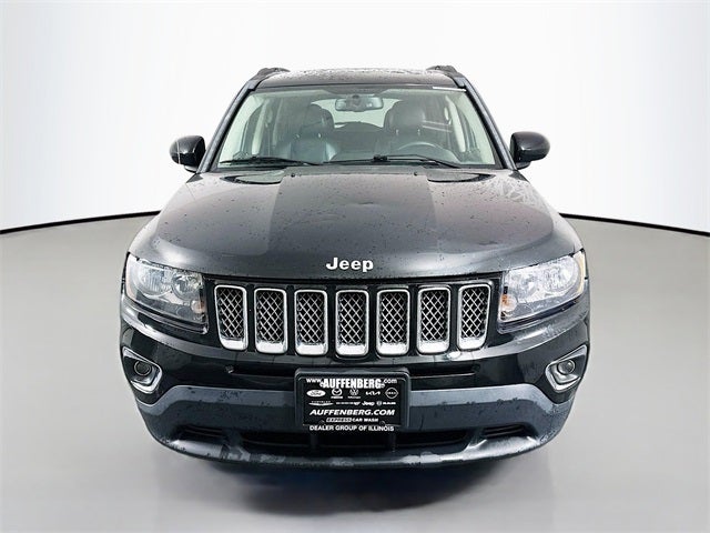 2016 Jeep Compass High Altitude