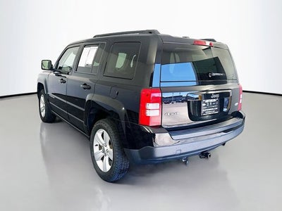 2016 Jeep Patriot Latitude