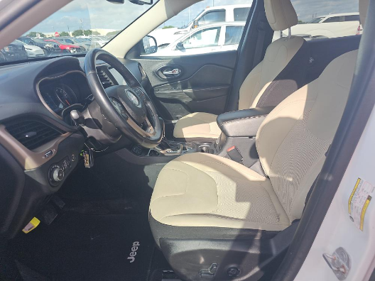 2016 Jeep Cherokee 75th Anniversary Edition