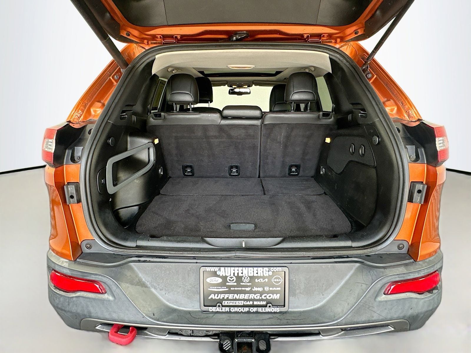 2015 Jeep Cherokee Trailhawk