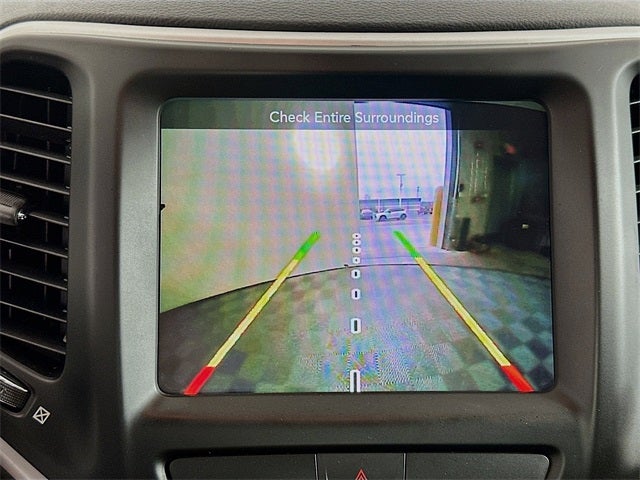 2016 Jeep Cherokee Trailhawk