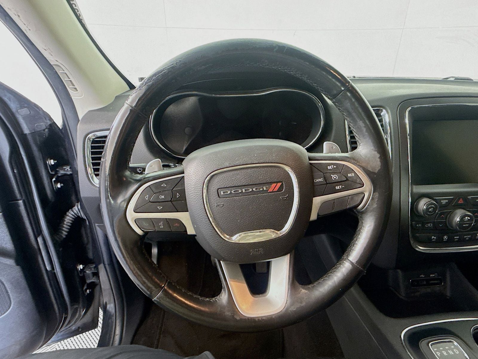 2016 Dodge Durango Limited