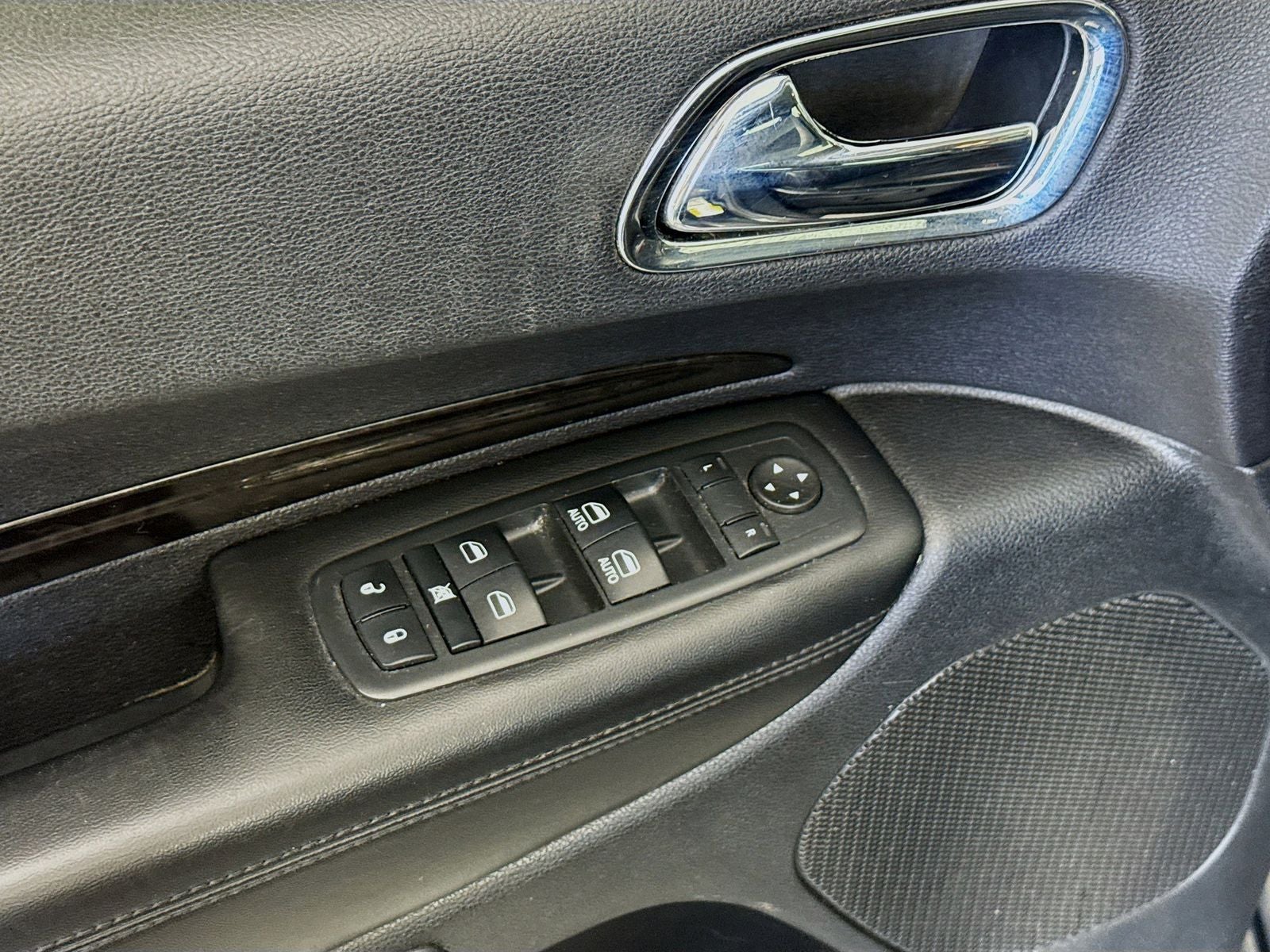 2016 Dodge Durango Limited