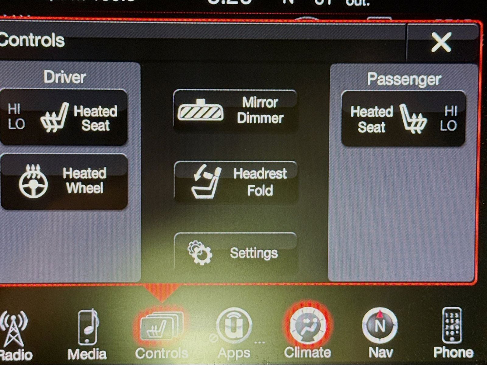 2016 Dodge Durango Limited