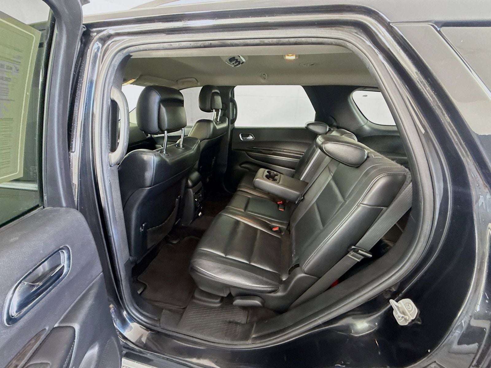 2016 Dodge Durango Limited