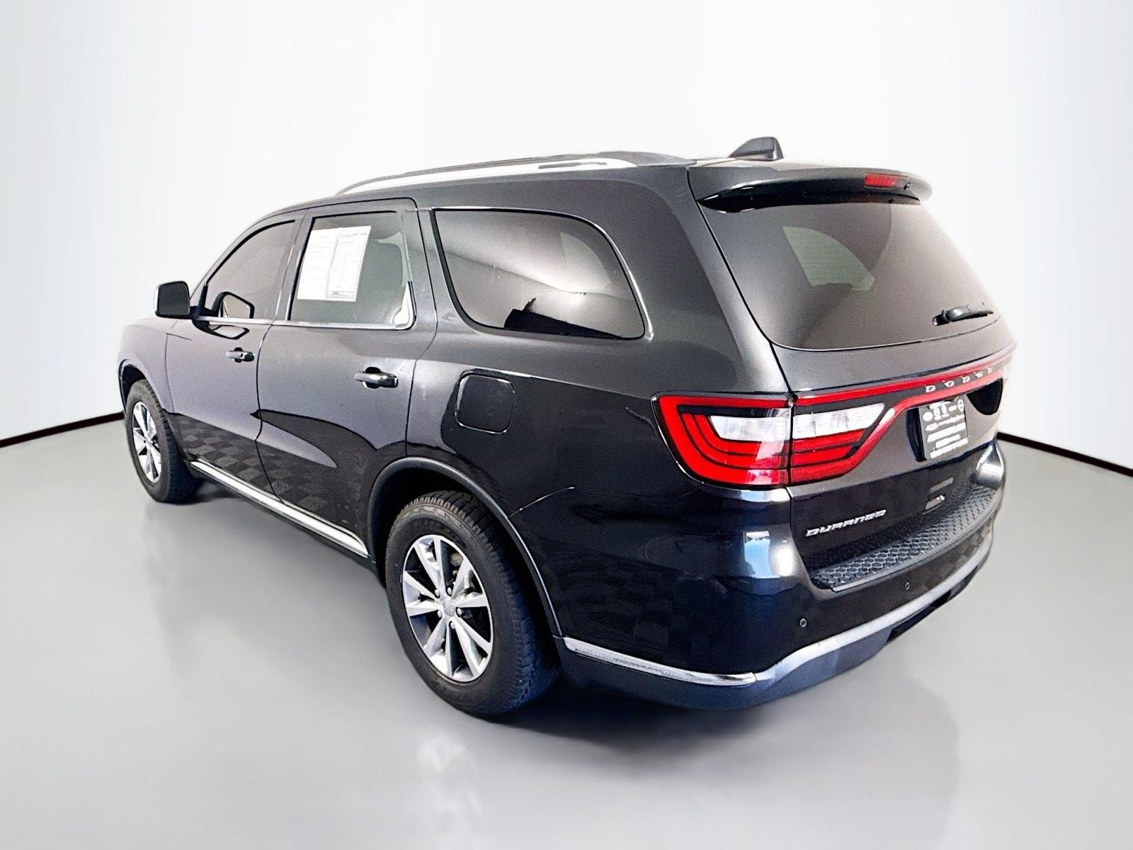 2016 Dodge Durango Limited