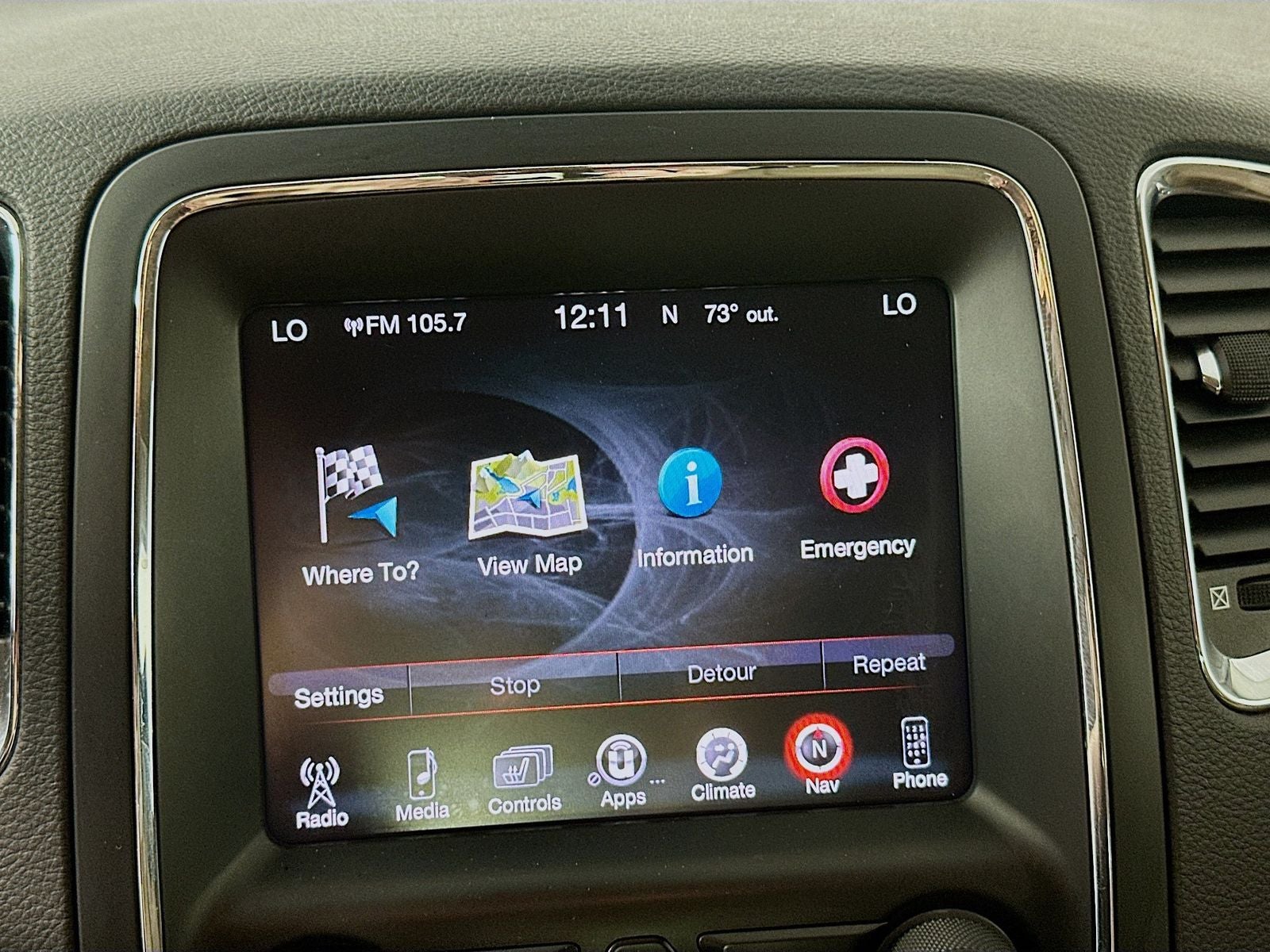 2015 Dodge Durango Citadel